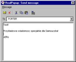 [RealPopUp: Wpisz wiadomosc - SCREENSHOT]